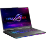 Ноутбук 16,0" ASUS ROG Strix G16 G614PP-S5063 (90NR0L67-M00300) AMD Ryzen 9 8940HX, 32Gb DDR5, SSD 1Tb, NVIDIA RTX 5070 8Gb, IPS, WQXGA, Windows 11 Pro Серый