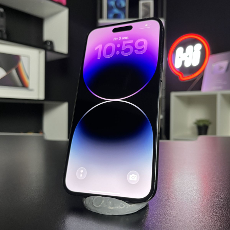 Trade in Apple iPhone 14 Pro Max 256Gb Deep Purple IMEI: 8963
