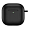 Чехол для Apple AirPods 4 Silicone Case Gurdini Black, чёрный