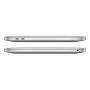 Apple MacBook Pro 13" (M2, 8C CPU 10C GPU, 2022) 8/256Gb SSD, Touch Bar (MNEP3) Silver, серебристый