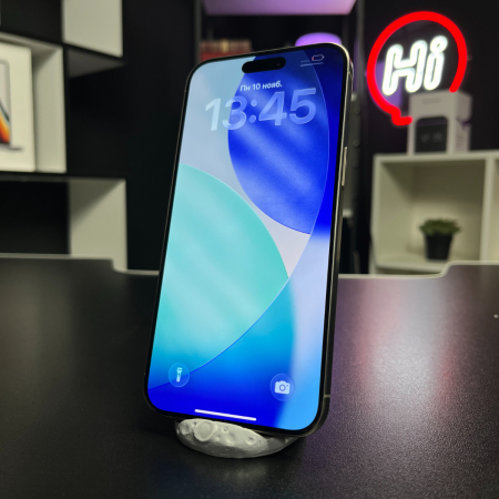 Trade in Apple iPhone 15 Pro Max 256Gb Natural Titanium IMEI: 7814