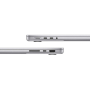 Apple MacBook Pro 14" (M5 Pro, 15C CPU, 16C GPU, 2026) 24/2Tb SSD Silver, серебристый