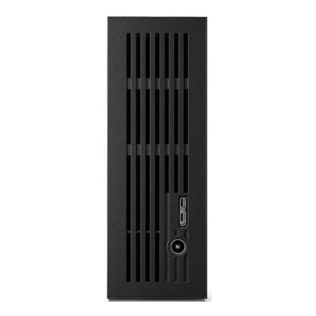 Внешний жесткий диск Seagate One Touch Hub Type-C 3.5", 10Tb (STLC10000400) черный