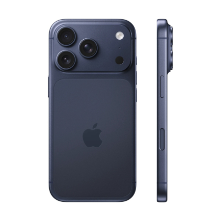 Apple iPhone 17 Pro 1Tb Deep Blue, тёмно-синий