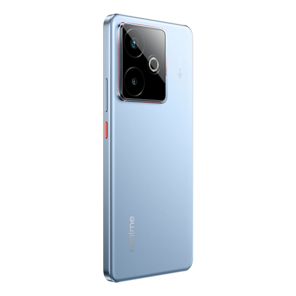 Realme GT 7T 12/512Gb IceSense Blue, голубой