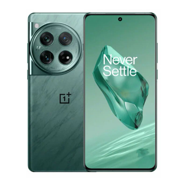 OnePlus 12 12/256Gb (CPH2573) Flowy Emerald, зеленый