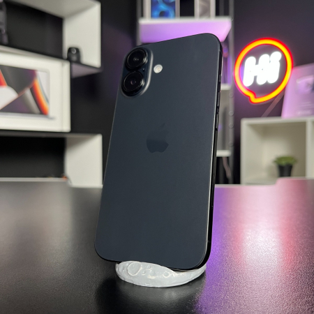 Trade in Apple iPhone 16 128Gb Black IMEI: 3008