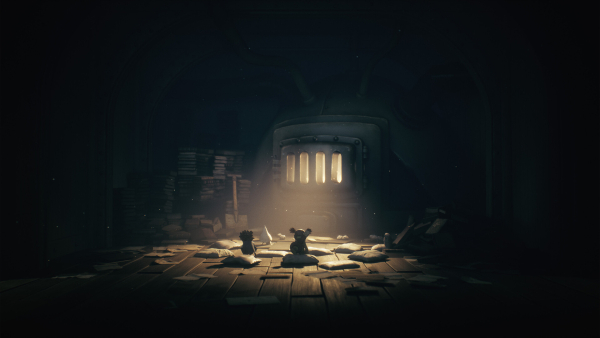 Игра Little Nightmares III для PlayStation 5, русские субтитры