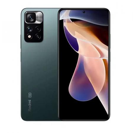 Xiaomi Redmi Note 11 Pro + 8/128Gb Forest Green, зеленый