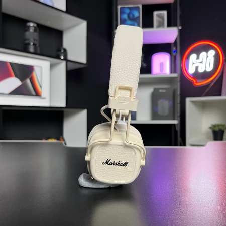 Уценка Наушники Marshall MAJOR 5 Cream IMEI: 8210