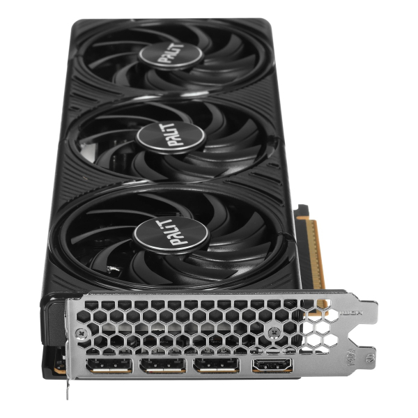 Видеокарта Palit Nvidia GeForce RTX 5060 Infinity 3 8 Гб GDDR7 128 бит (NE75060019P1-GB2063S)