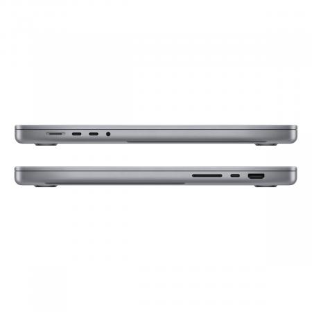 Apple MacBook Pro 16" (M2 Pro 12C CPU, 19C GPU, 2023) 16/512Gb SSD (MNW83) Space Gray, «серый космос»
