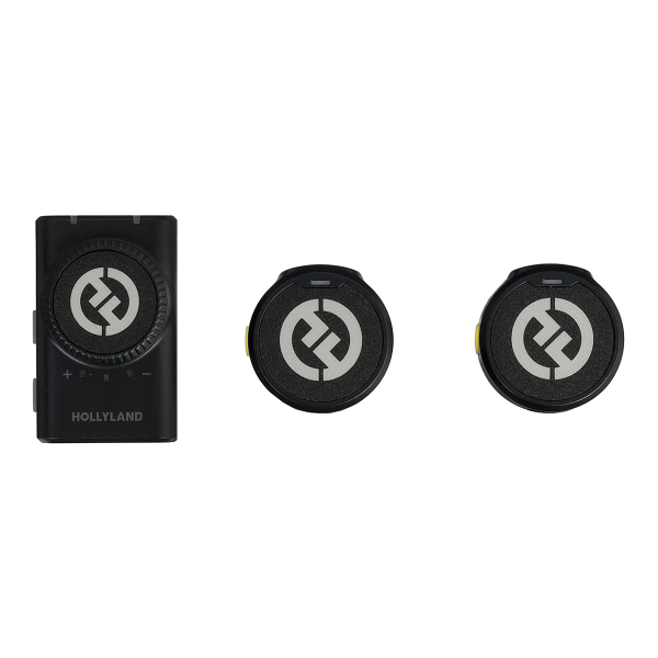 Микрофон Hollyland Lark M2 Mini Combo