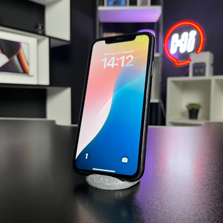 Trade in Apple iPhone 11 64Gb Black IMEI: 4458