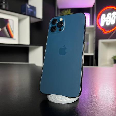 Trade in Apple iPhone 12 Pro 256Gb Pacific Blue IMEI: 4986