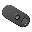 Беспроводное зарядное устройство Baseus Smart 3в1 (WX3IN1-01) Черный