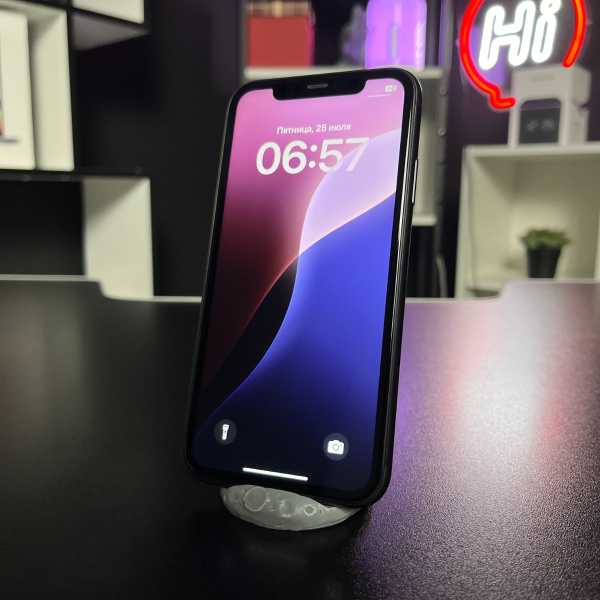 Trade in Apple iPhone 11 128Gb Black IMEI: 0927