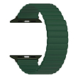 Ремешок для Apple Watch mutural watch band 38/40/41 мм Green, зеленый