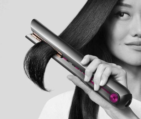 Выпрямитель для волос Dyson Corrale HS07 Prusian Blue/Copper, синий/медь