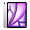 Apple iPad Air 13" (M4, 2026) Wi-Fi + Cellular 512Gb Purple, фиолетовый