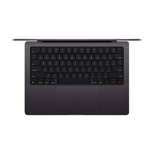 Apple MacBook Pro 14.2" (M6, 12C CPU, 12C GPU, 2026) 24/1Tb SSD (MHWU4) Space Black, «чёрный космос»