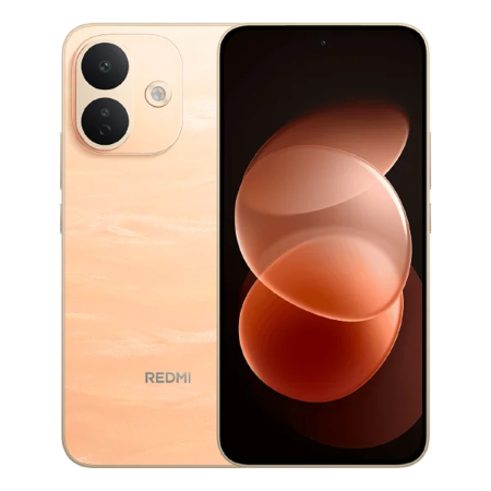Xiaomi Redmi Note 17 Pro 6/128Gb Satin Orange, оранжевый