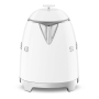 Чайник электрический мини SMEG 50s style (KLF05WHEU) Белый