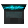 Ноутбук 16" Gigabyte Gaming A16 GA63H (3THK3KZ894SD) AMD Ryzen AI 7 260, 16Gb DDR5, SSD 1Tb, NVIDIA RTX 5050 8Gb, IPS, WUXGA, Без ОС, Black, чёрный