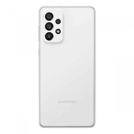 Samsung Galaxy A73 (2022) 5G 8/128Gb Awesome White, белый