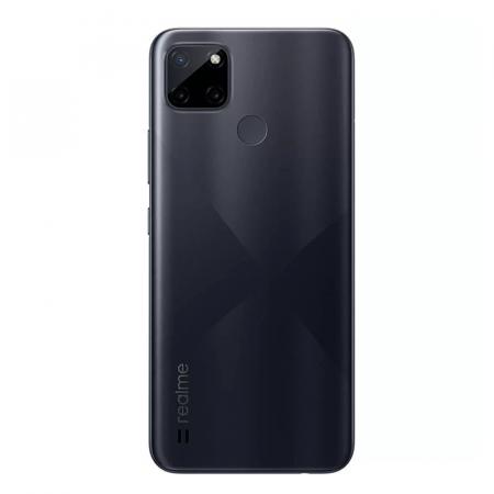 Realme C21Y 4/64Gb Cross Black, черный