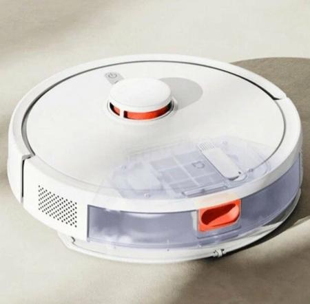 Робот-пылесос Xiaomi Mijia 3C Plus BHR7533CN (C103) Белый
