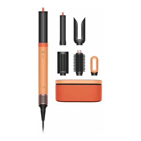 Стайлер Dyson Airwrap Co-anda 2x HS09 (CN/HK) Apricot Topaz, оранжевый