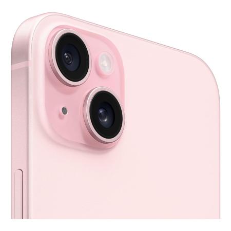 Apple iPhone 15 Plus 128Gb Dual SIM Pink, розовый