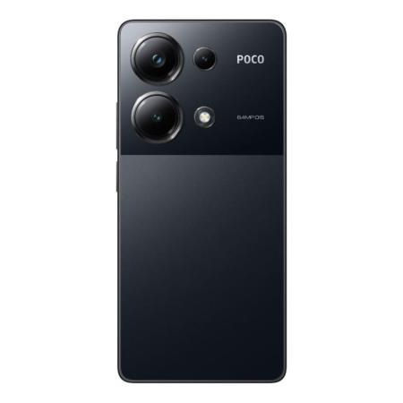 Xiaomi POCO M6 Pro 12/512Gb Black, черный