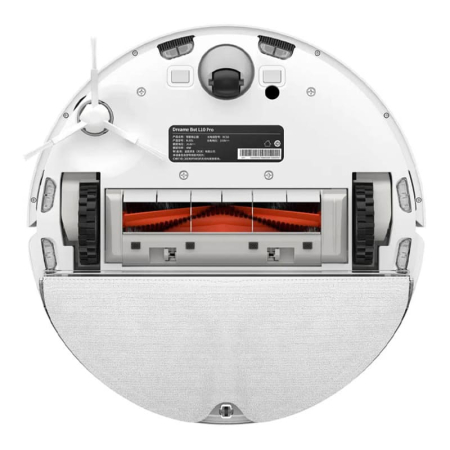 Робот-пылесос Xiaomi Dreame L10 Pro Белый