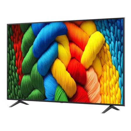 Телевизор LG 65" 4K 60Гц NanoCell (65NANO80A6B.ARUG) Blue, синий