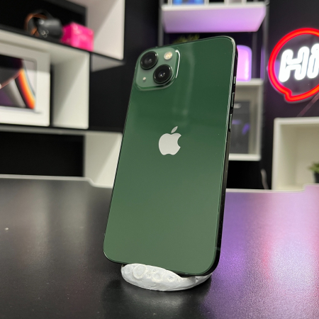 Trade in Apple iPhone 13 128Gb Green IMEI: 8361
