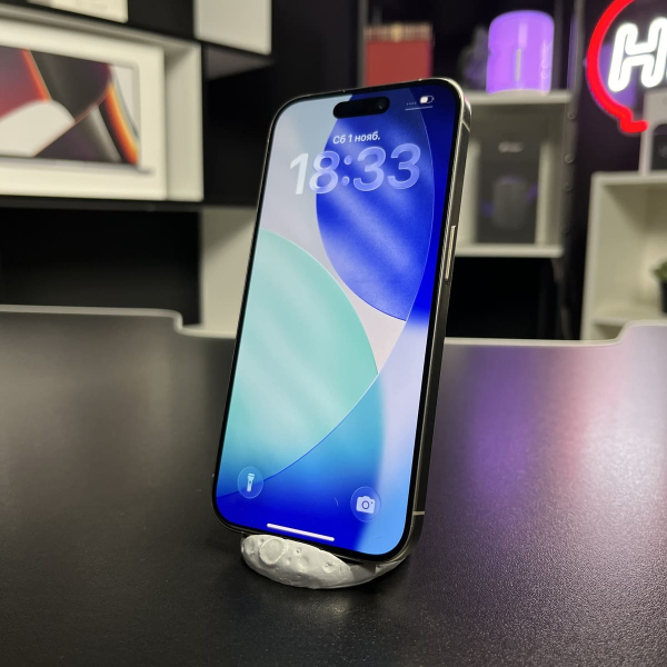 Trade in Apple iPhone 15 Pro 256Gb Natural Titanium IMEI: 3521