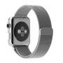 Металлический ремешок COTEetCI Milanese Mesh Bracelet (Миланская петля) для Apple Watch 38/40 мм Silver, серебристый