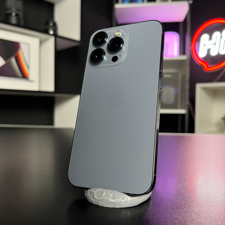 Trade in Apple iPhone 13 Pro 256Gb Sierra Blue IMEI: 9920