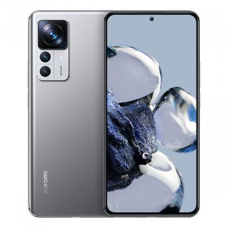 Xiaomi 12T Pro 8/128Gb Silver, серебристый