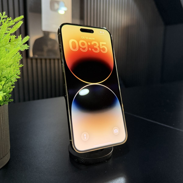 Trade in Apple iPhone 14 Pro Max 128Gb Gold IMEI: 1602