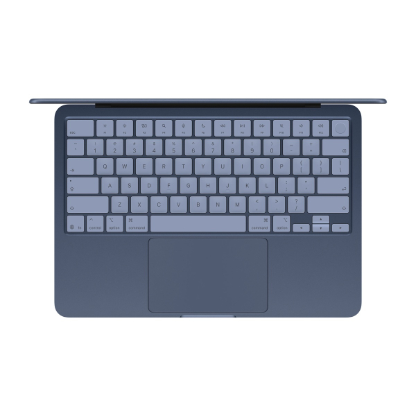 Apple MacBook Neo 13" (A18 Pro, 6C CPU, 5C GPU, 2026) 8/256Gb SSD Indigo, синий