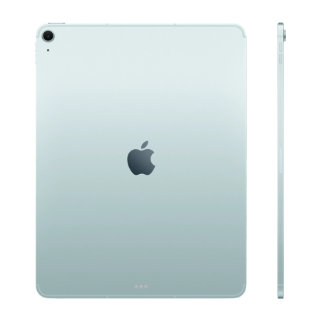 Apple iPad Air 13" (M4, 2026) Wi-Fi + Cellular 1Tb Blue, голубой