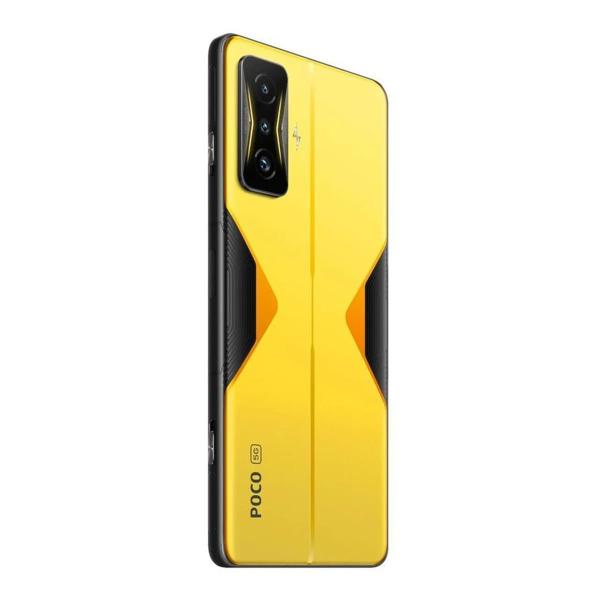 Xiaomi POCO F4 GT 8/128Gb Cyber Yellow, желтый