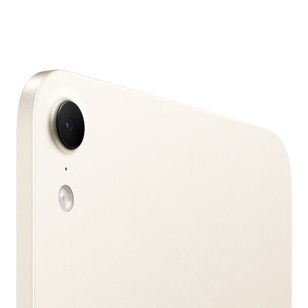 Apple iPad mini 8,5″ (A20 Pro, 2026, 8 gen) Wi-Fi 512Gb Starlight, «сияющая звезда»