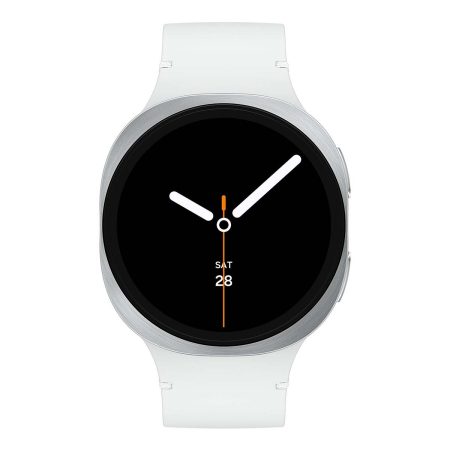 Часы Samsung Galaxy Watch8 44мм Silver, серебро