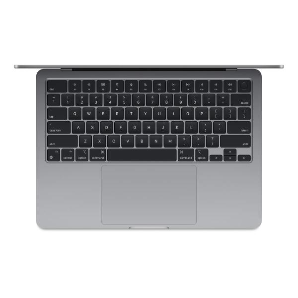 Apple MacBook Air 13" (M3, 8C CPU, 8C GPU, 2024) 8/256Gb SSD (MRXN3) «Space gray, «серый космос»»