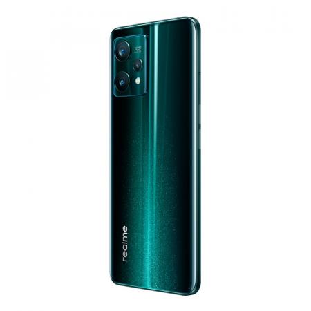 Realme 9 Pro+ 8/256Gb Aurora Green, зеленый