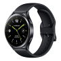 Смарт часы Xiaomi Watch 2 Black Case with Black TPU Strap Черный